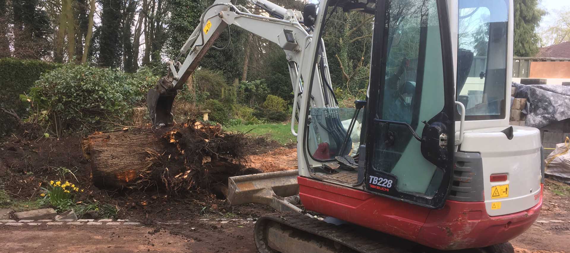 Plant Hire