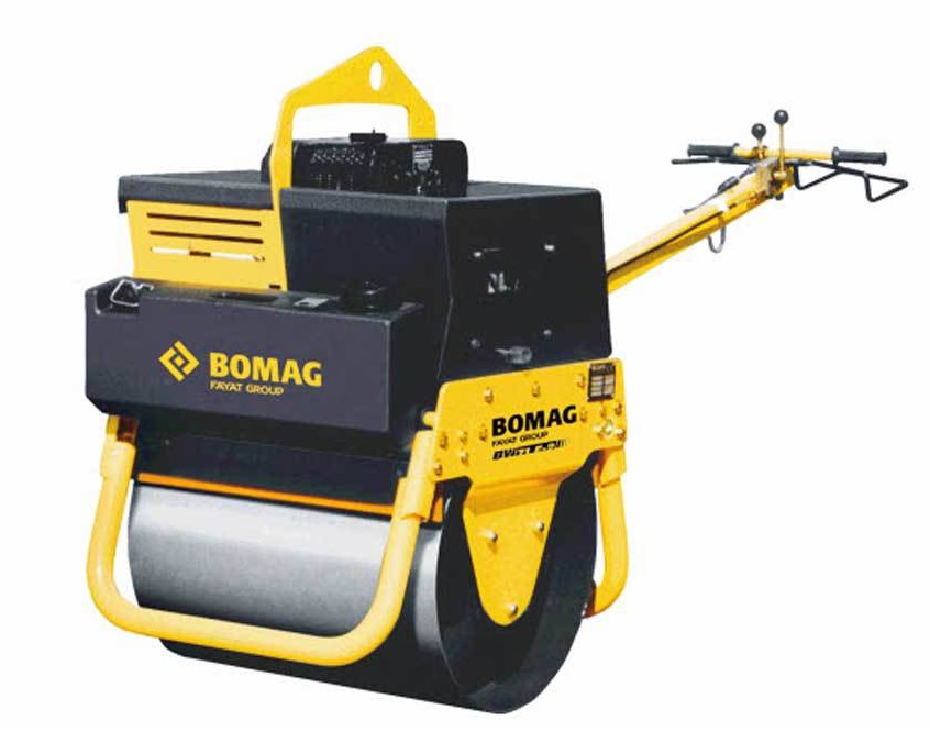 Bomag 71E Pedestrian Roller