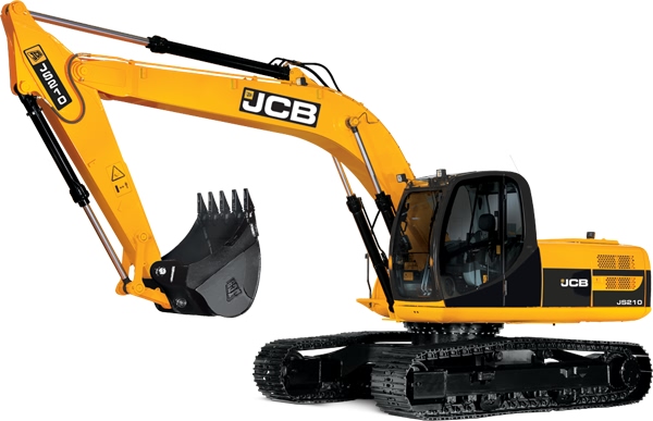 JCB JS220 22 Tonne Excavator