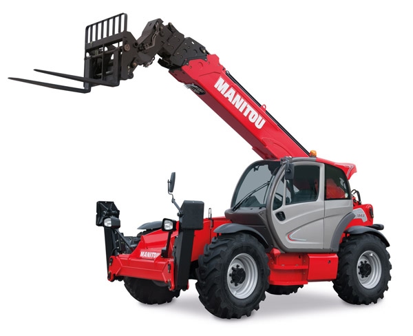 Manatou Telehandler